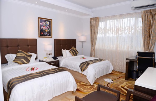 Mawlamyine Hotel | Royal Hinthar Hotel