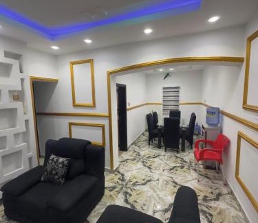 Port Harcourt Apartment | Royal Homes Shortlet Apartment