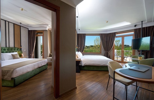 Thermi Hotel | Royal Hotel