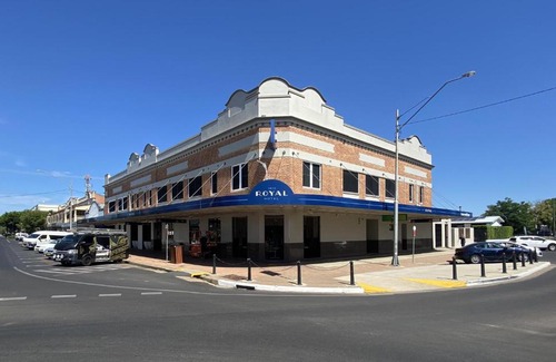 Moree Hotel | Royal Hotel-Motel