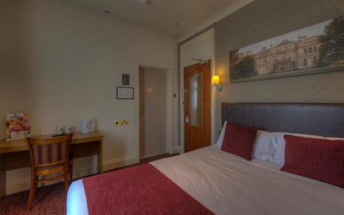 Scunthorpe Hotel | Royal Inn