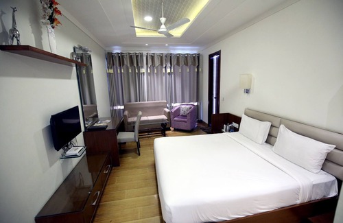 Muktsar Hotel | Royal Inn