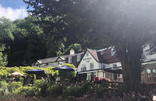 Symonds Yat House | Royal Lodge