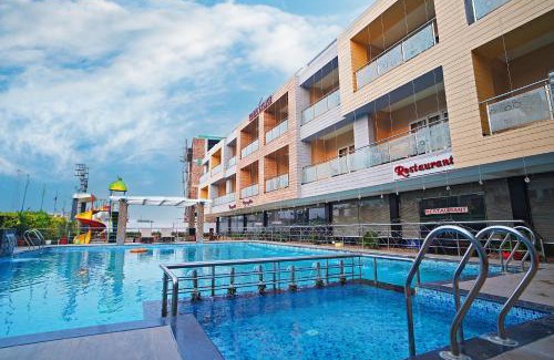 Mandarmani Resort | Royal Palace Beach Resort Walking Distance 1 Minutes