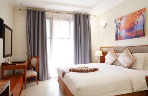 Central Equatoria Hotel | Royal Palace Hotel