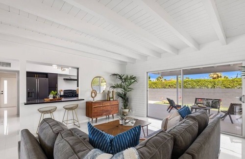 Tahquitz River Estates House | Royal Palms Estate Home
