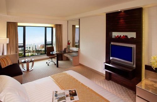 Sha Tin Hotel | Royal Park Hotel