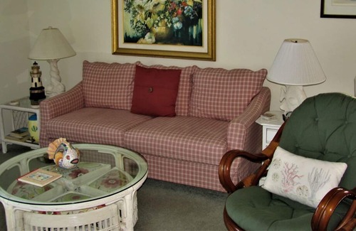 Sea Trail Condo | Royal Poste at Sea Trail-pet Friendly Condos- by Sloane Realty Vacations