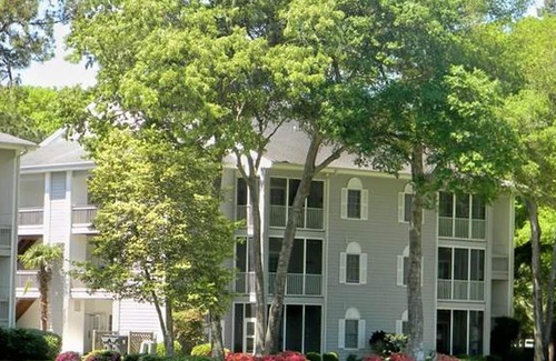 Sea Trail Condo | Royal Poste at Sea Trail-pet Friendly Condos- by Sloane Realty Vacations