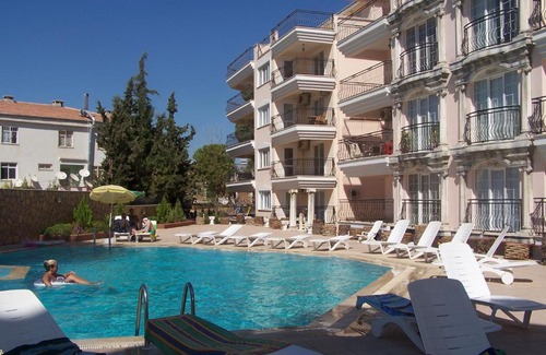 Camlık Mahallesi Apartment | Royal Residences