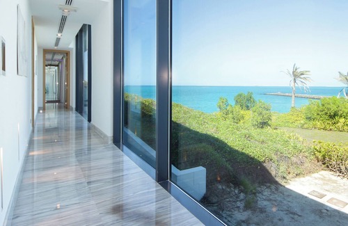 Abu Dhabi Villa | Royal Retreat Villa at Nurai Island