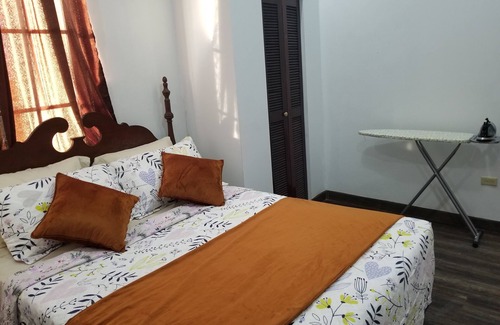 Belize City Hotel | Royal View Apartment - Two bedroom, two bathrooms