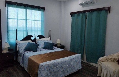 Belize City Hotel | Royal View Apartment - Two bedroom, two bathrooms