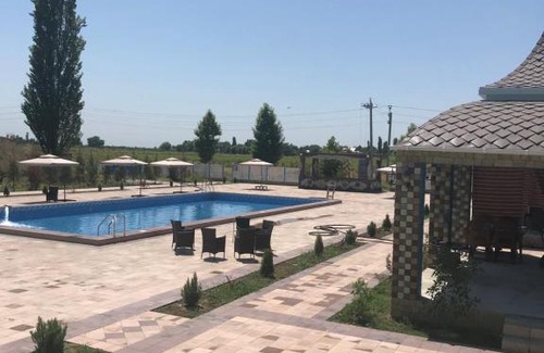 Agjabadi Hotel | Royal&Xan Palace