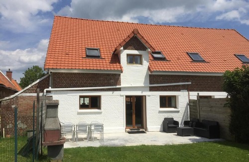 Capelle-les-Hesdin House | Rozier Gîtes