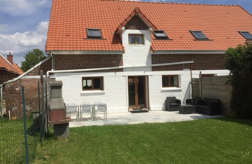 Capelle-les-Hesdin House | Rozier Gîtes
