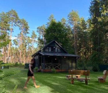 Susiec House | Roztocze - Domek - Trzy Sosny