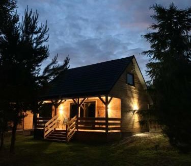 Adamow Apartment | Roztocze- Domki w Zagajniku
