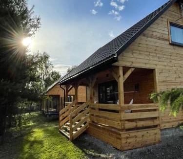 Adamow Apartment | Roztocze- Domki w Zagajniku