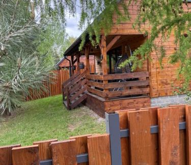 Adamow Apartment | Roztocze- Domki w Zagajniku
