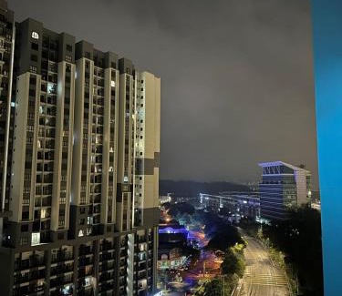 Seksyen 13 Apartment | Rozu Homestay Shah Alam