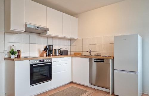 Kappel Apartment | RR - NEW - Apartments Kappel - 85qm - Lift - WIFI
