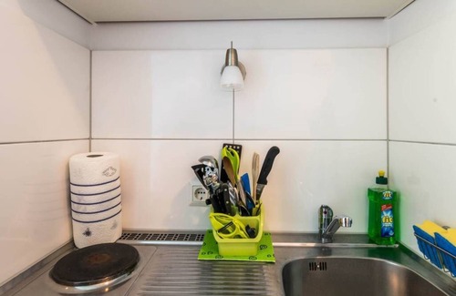 Hartenberg-Munchfeld Apartment | RS07- Mainz, Great furnished 1 room apartment to feel good