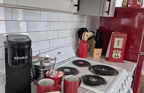 Chelsea House | RT66 Retreat Tiny Home