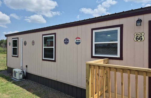 Chelsea House | RT66 Retreat Tiny Home