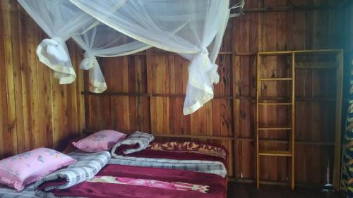 Kitojo Cabin | Ruboni Community Camp