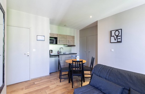 2nd Arrondissement Apartment | RUBY - au pied de la gare Perrache