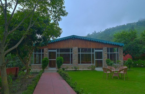 Bhimtal Villa | Rudraksha Villa Bhimtal