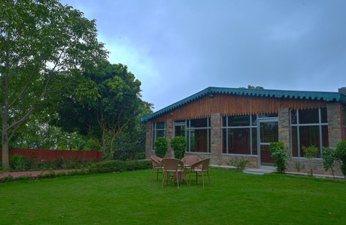 Bhimtal Villa | Rudraksha Villa Bhimtal