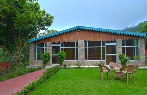 Bhimtal Villa | Rudraksha Villa Bhimtal
