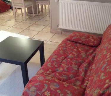 Marcigny Apartment | Rue Du Four