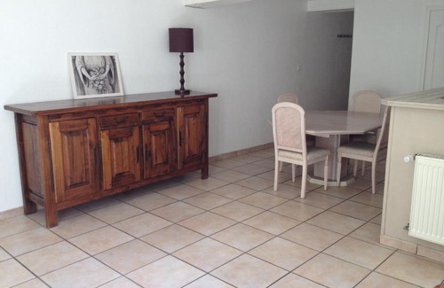 Marcigny Apartment | Rue Du Four