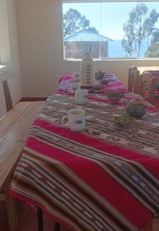 Llachon Hotel | Rufino y Lucrecia MUNAY TIKA WASI Posada Oha
