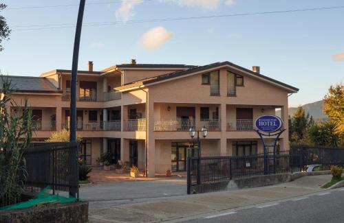 Vallo della Lucania Hotel | Ruggiero Park Hotel
