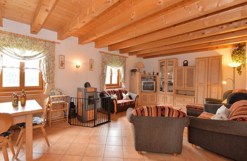 Drachselsried House | Ruhiges Ferienhaus in Drachselsried in Waldnähe