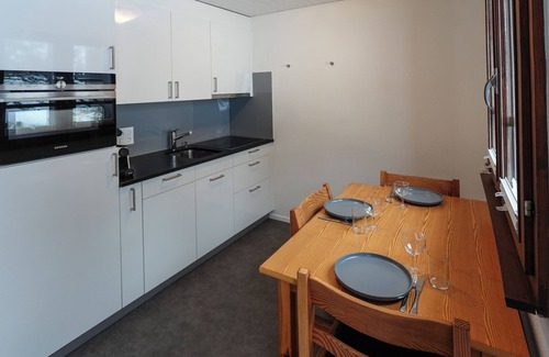 Ernen Resort | Ruhige Ferienwohnung in Bester Lage - Aragon I12