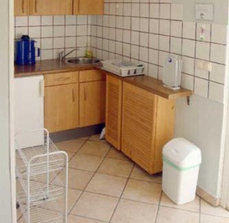 Niepars Apartment | Ruhige Ferienwohnung in Niepars