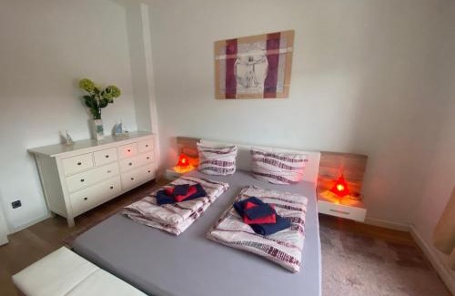 Wiesbaden Apartment | Ruhige gemütliche Wohnung Altbau in zentraler Lage Wiesbaden