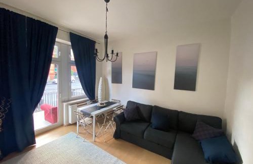 Wiesbaden Apartment | Ruhige gemütliche Wohnung Altbau in zentraler Lage Wiesbaden
