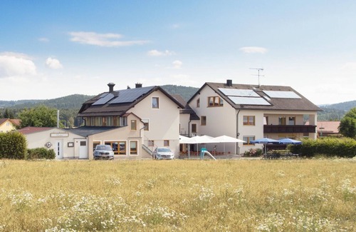 Treffelstein Apartment | Ruhige, urgemütliche Atmosphäre mit Galerieschlafzimmer