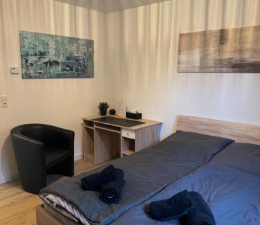 Nethen Apartment | Ruhige Wohnung in Nethen beim Beach Club