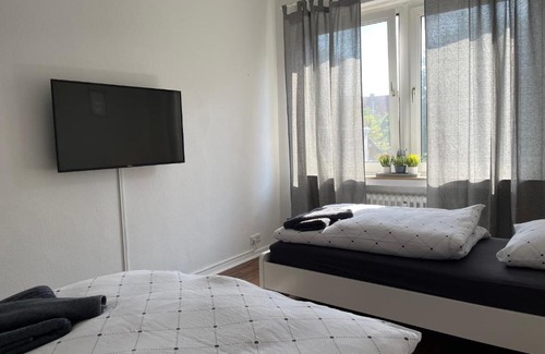 Herne Apartment | Ruhrpott Apartment Zentral Relax