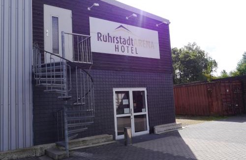 Herne Hotel | Ruhrstadtarena Hotel