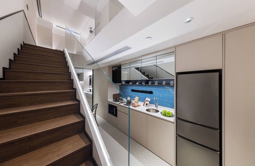 Jinsong Panjiayuan Apartment | Ruibeiting hotel