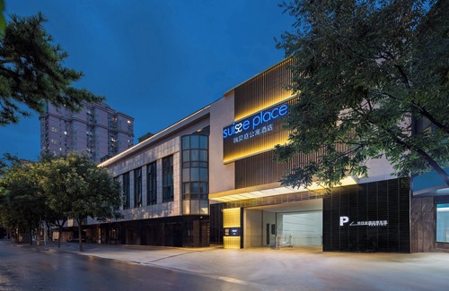 Jinsong Panjiayuan Apartment | Ruibeiting hotel