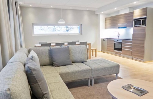 Rukatunturi House | Rukakylän helmi by Interhome